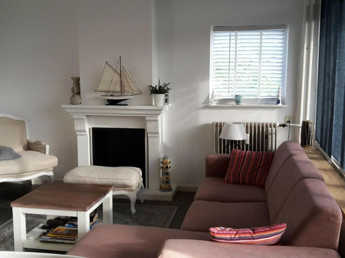 Cozy Apartment In Noordwijk With Balcony Exterior foto