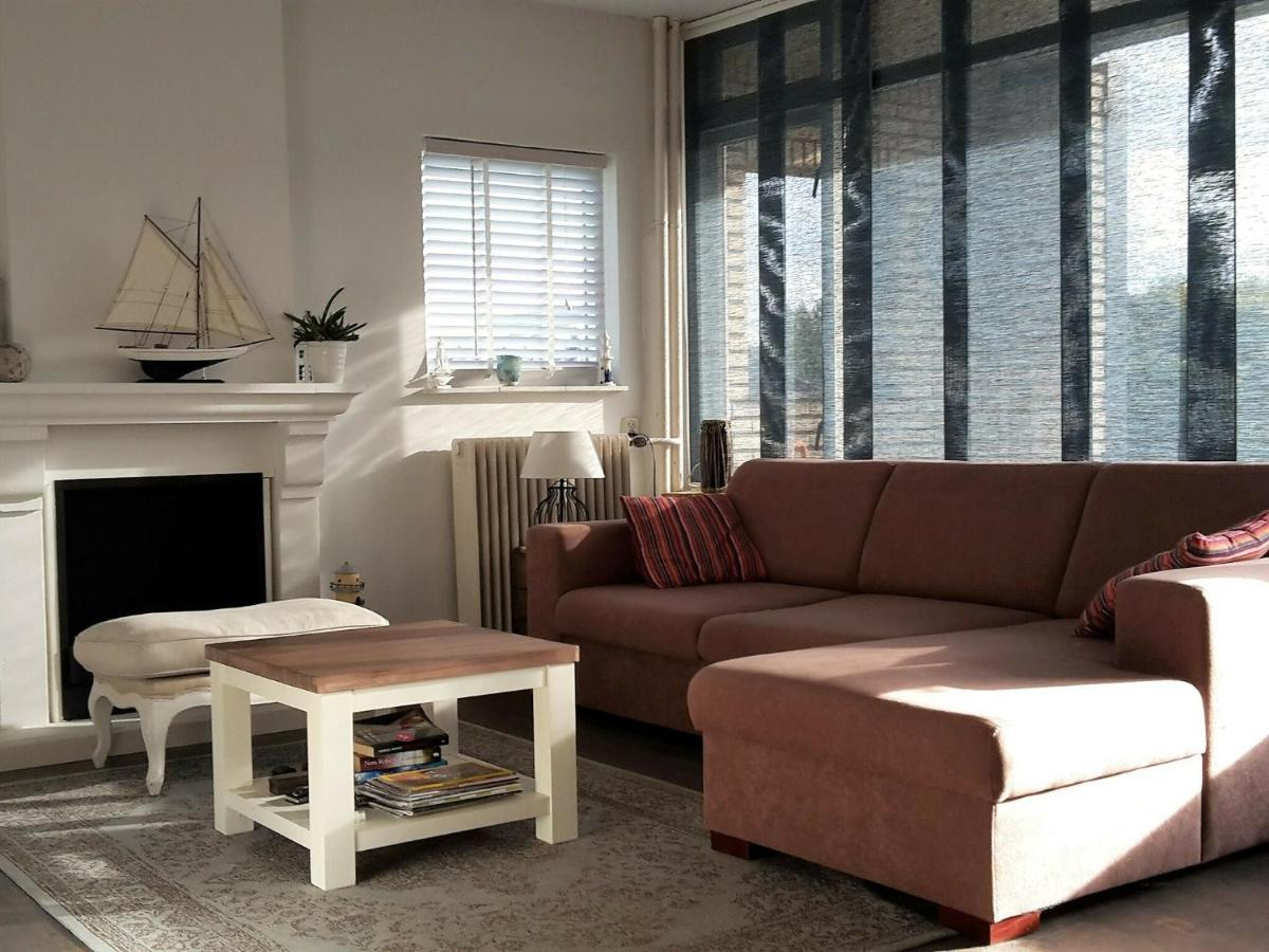 Cozy Apartment In Noordwijk With Balcony Exterior foto