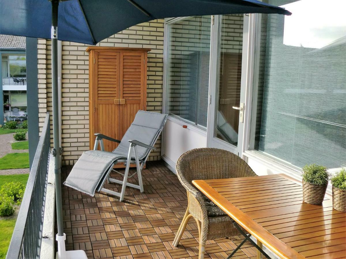 Cozy Apartment In Noordwijk With Balcony Exterior foto